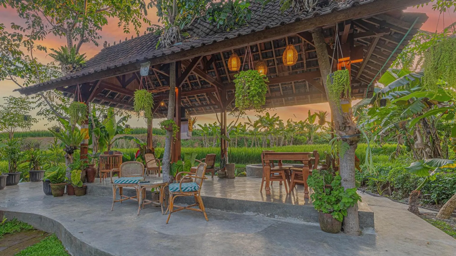 Guest house Abian Ubud View