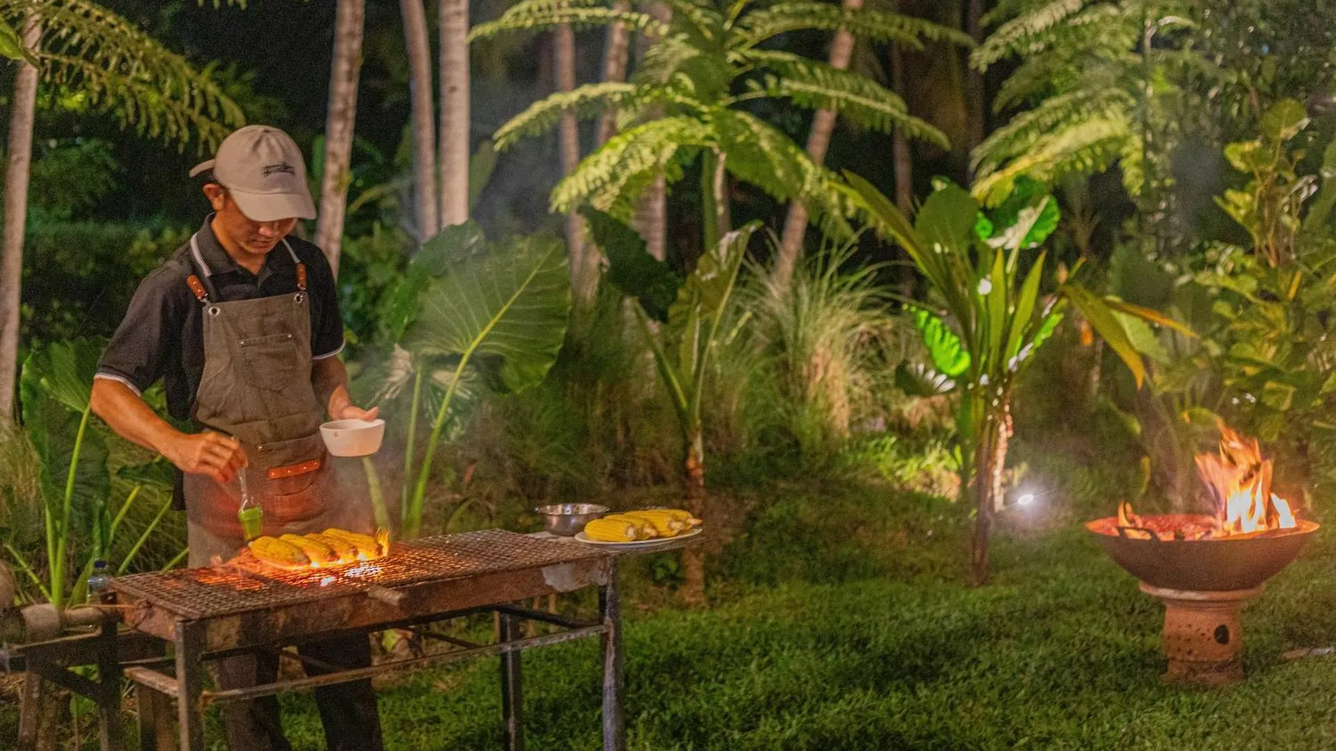 Pensjonat Abian Ubud View