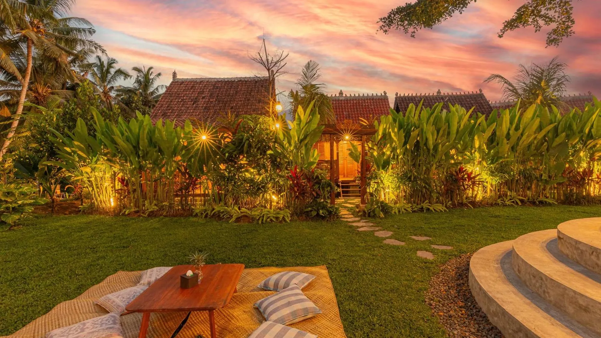 Pensjonat Abian Ubud View