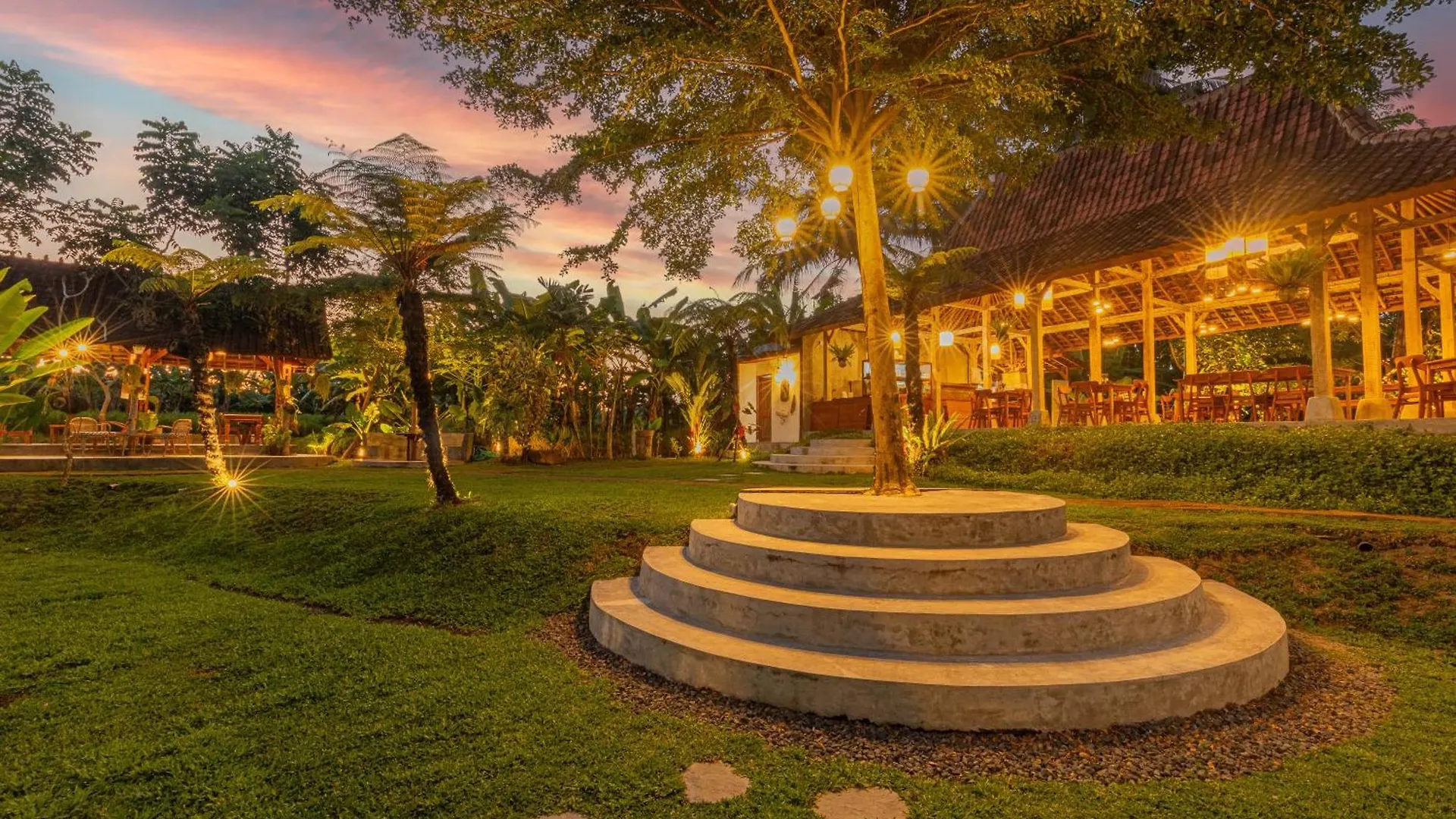 Pensjonat Abian Ubud View Indonezja