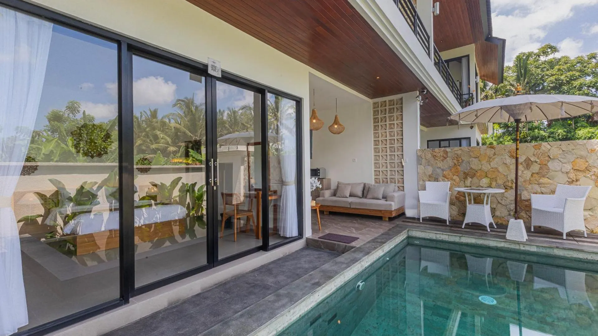 Abian Ubud View 0*,