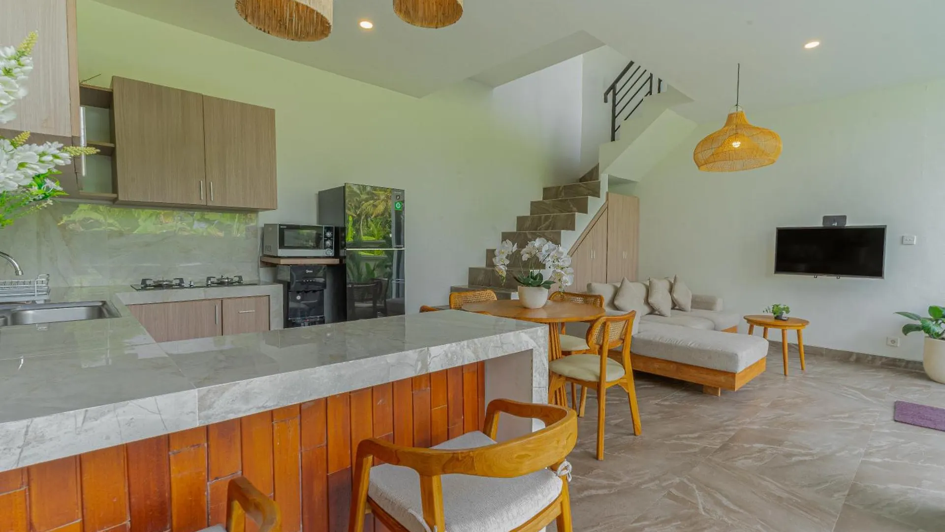 Abian Ubud View Guest house