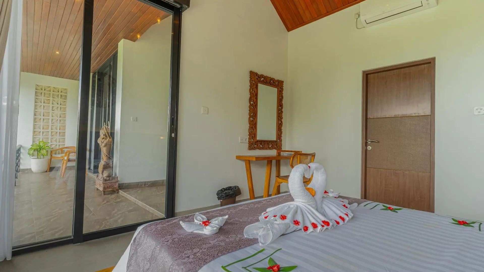 Abian Ubud View Indonesia