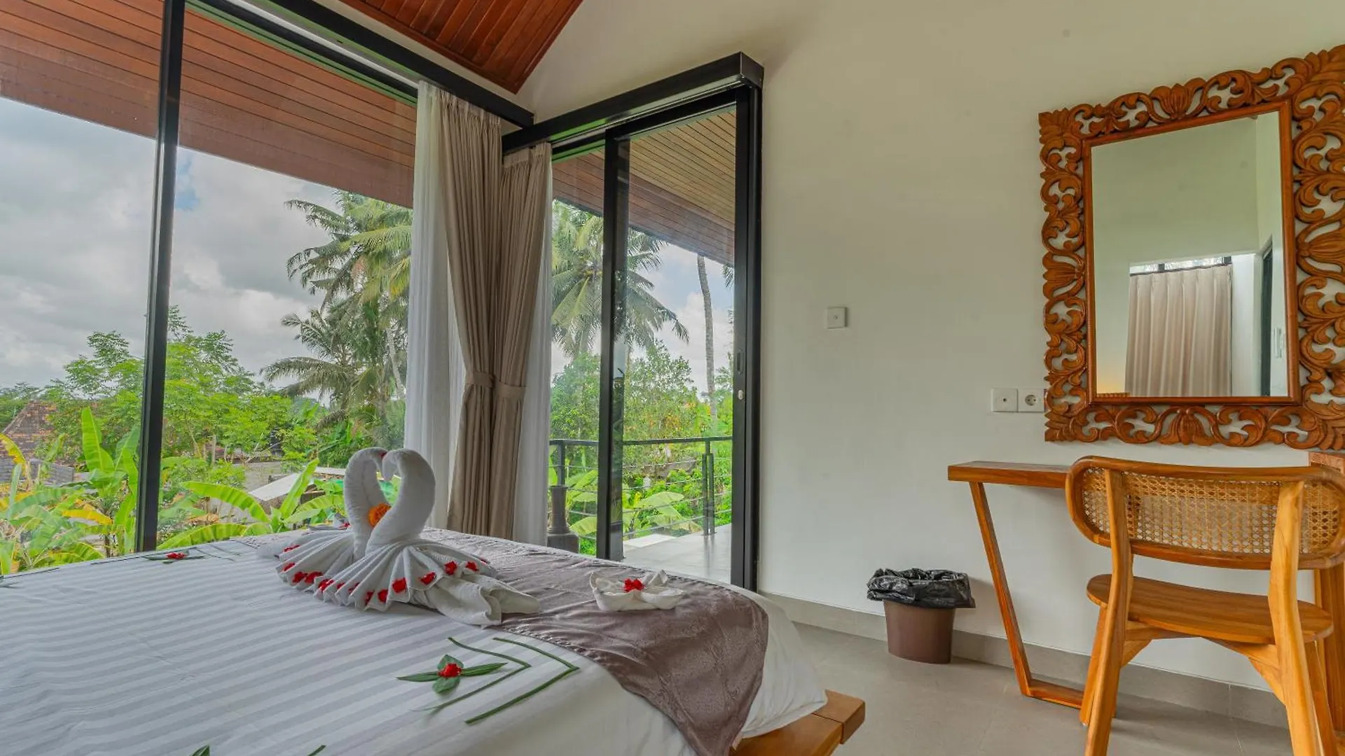 Abian Ubud View Guest house Ubud (Bali)