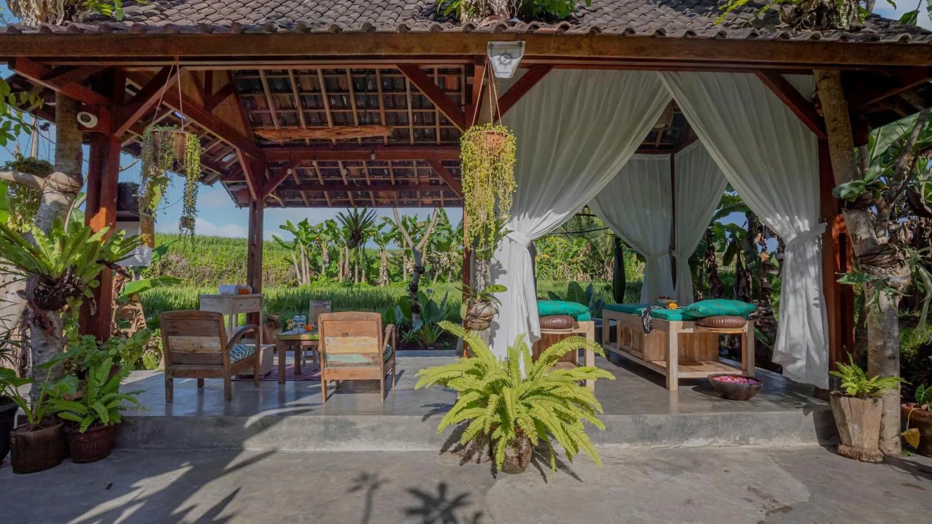Pensjonat Abian Ubud View