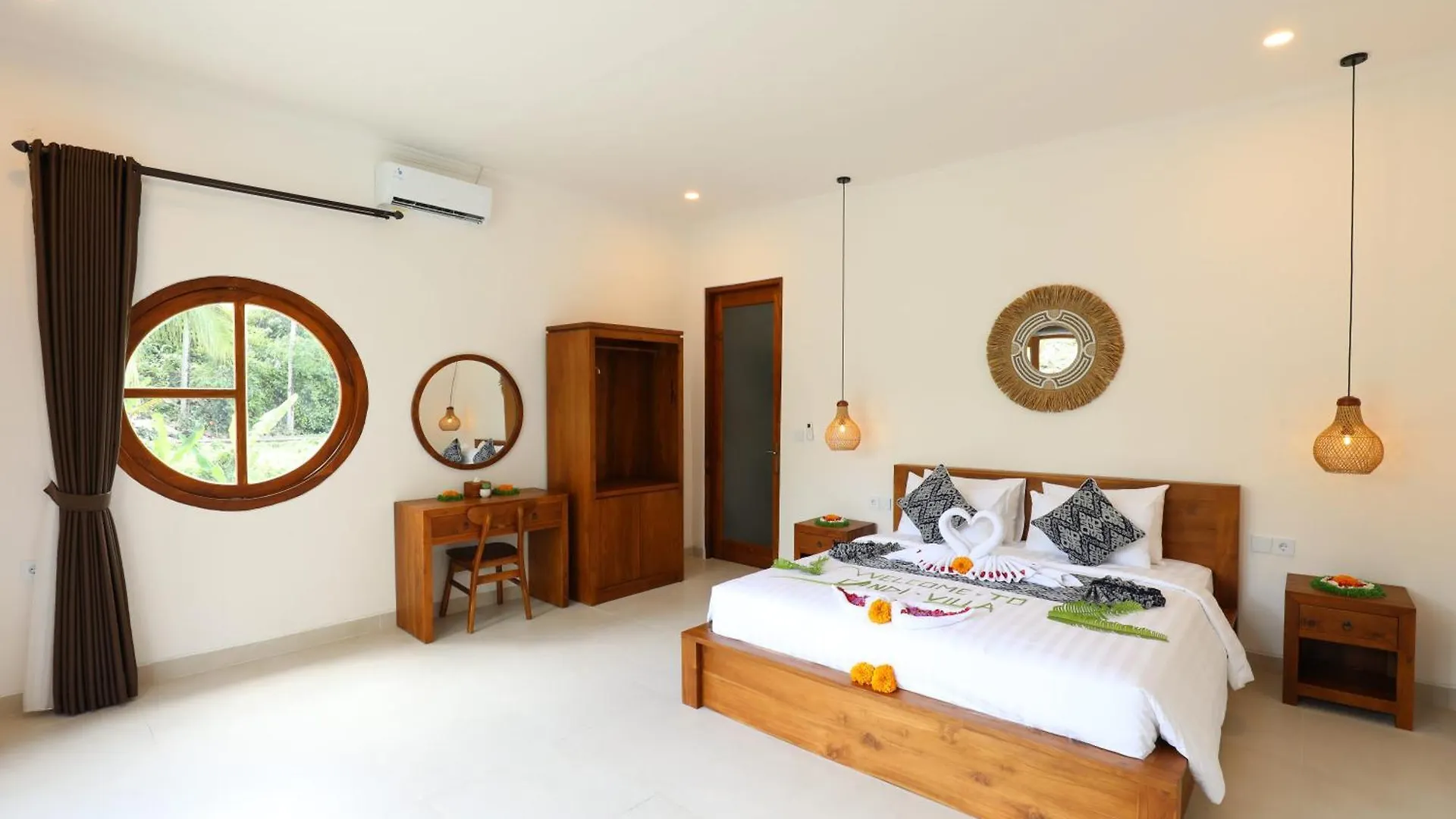 Abian Ubud View Indonesia