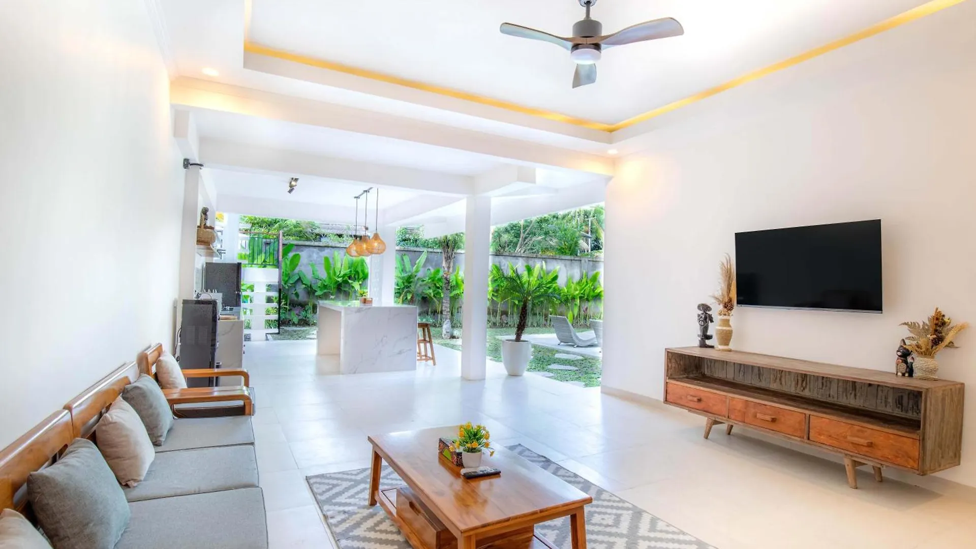 Abian Ubud View Guest house Ubud (Bali)