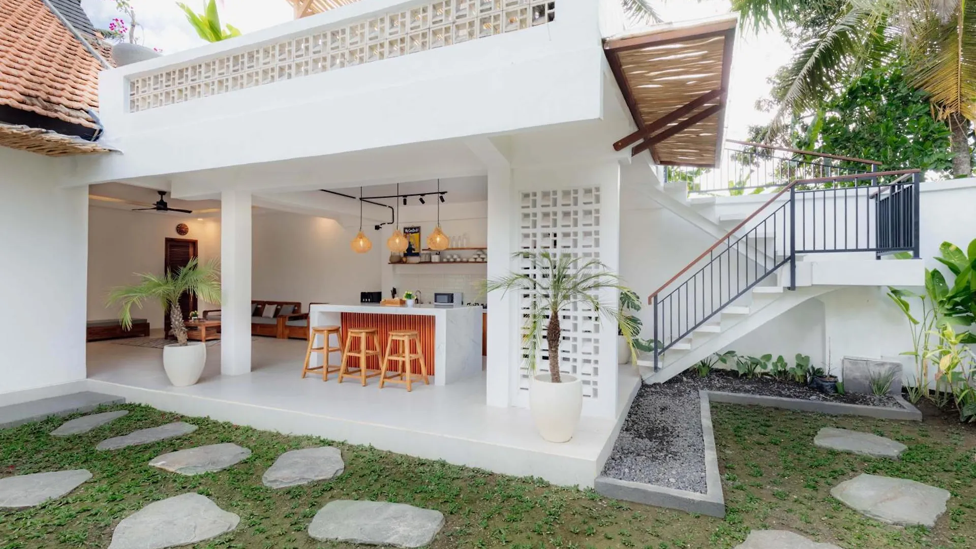 Guest house Abian Ubud View Indonesia
