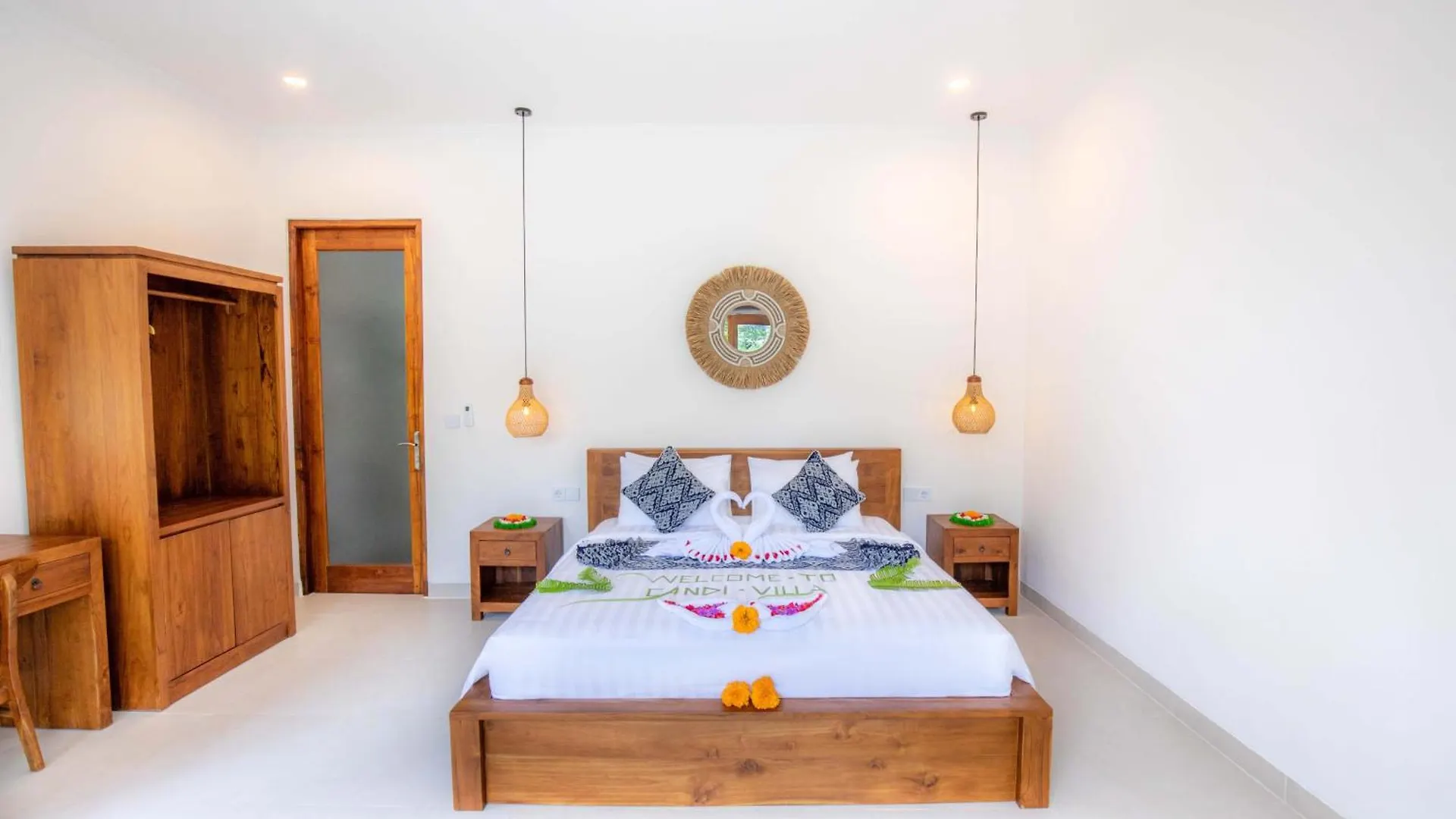Abian Ubud View Guest house