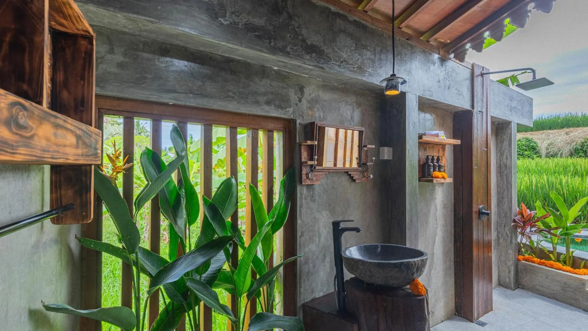 Abian Ubud View 0*, אובוד אינדונזיה