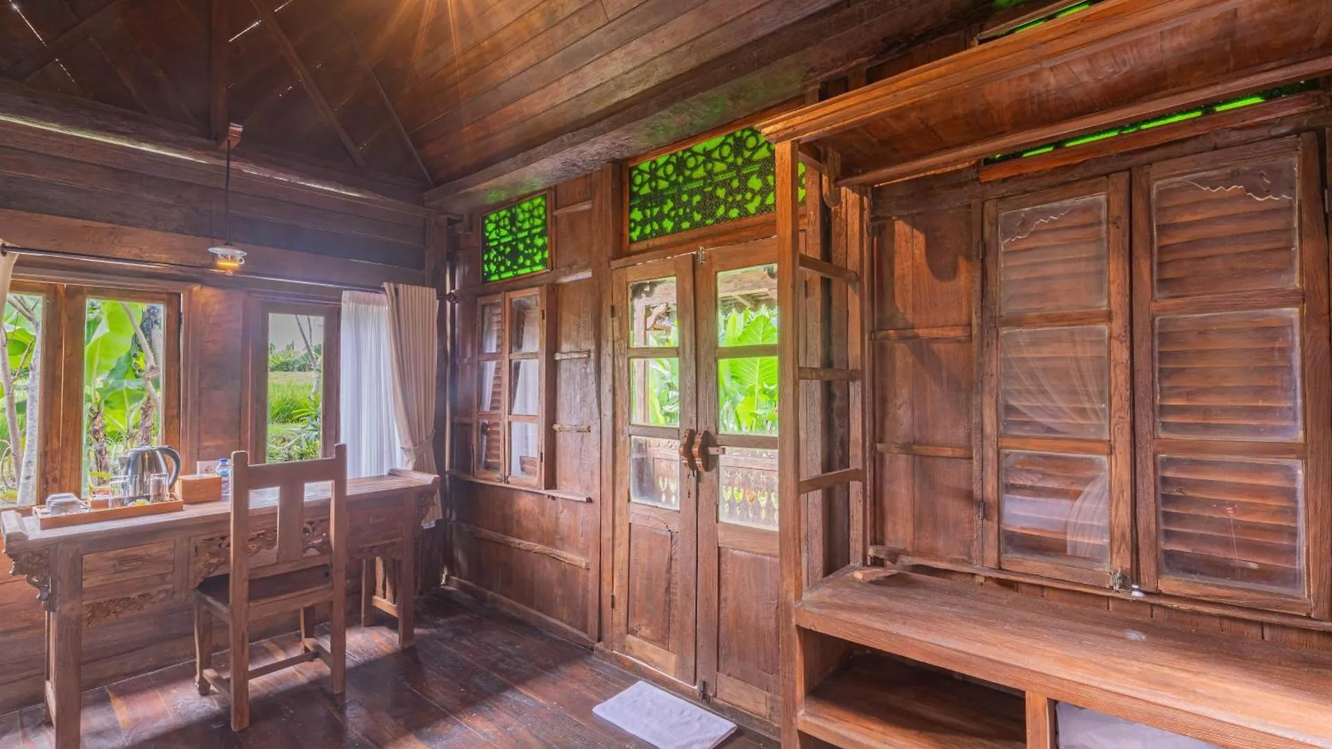בית הארחה Abian Ubud View אינדונזיה