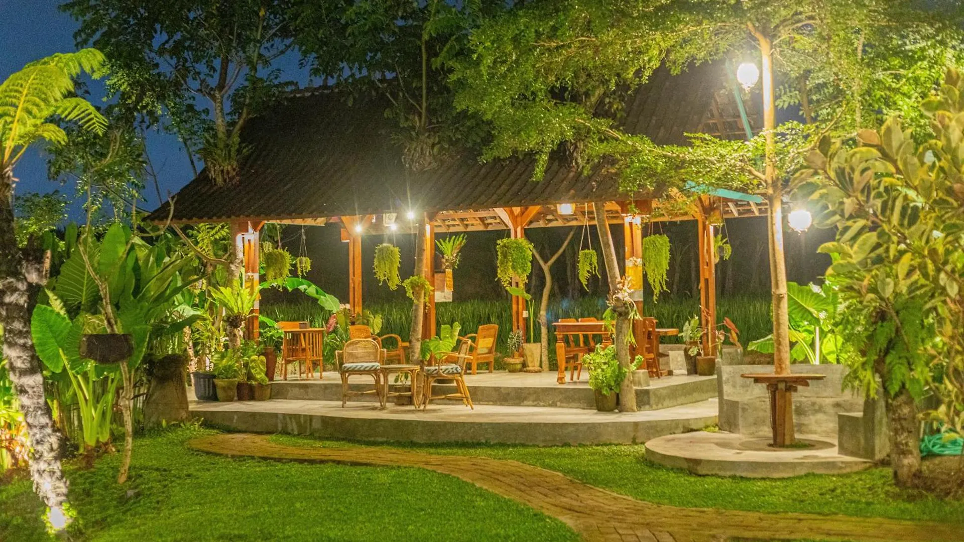 Abian Ubud View אינדונזיה