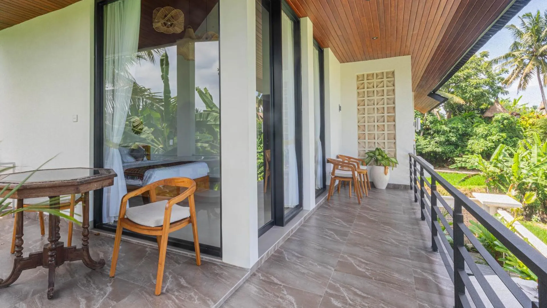 Abian Ubud View בית הארחה