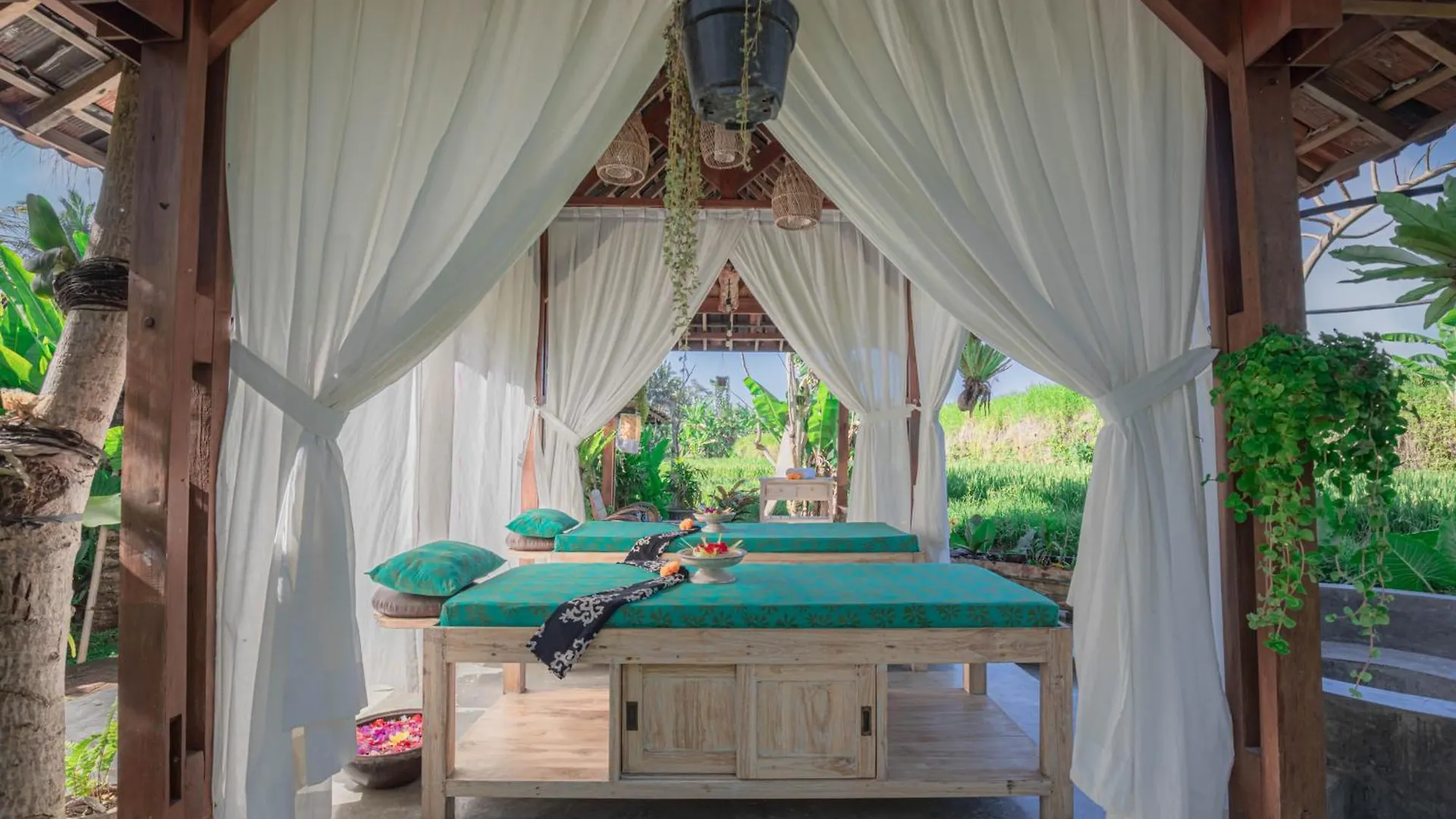 Abian Ubud View Indonesia