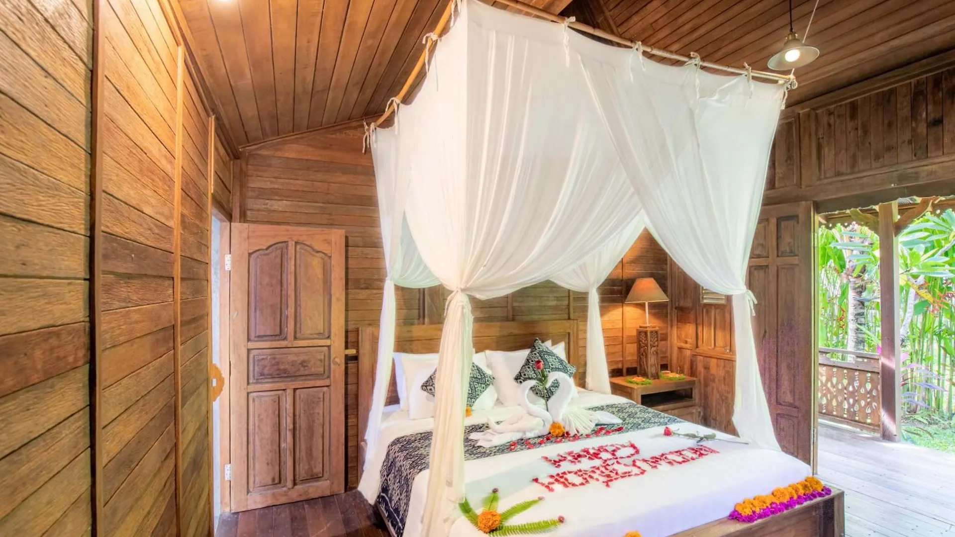 Abian Ubud View בית הארחה
