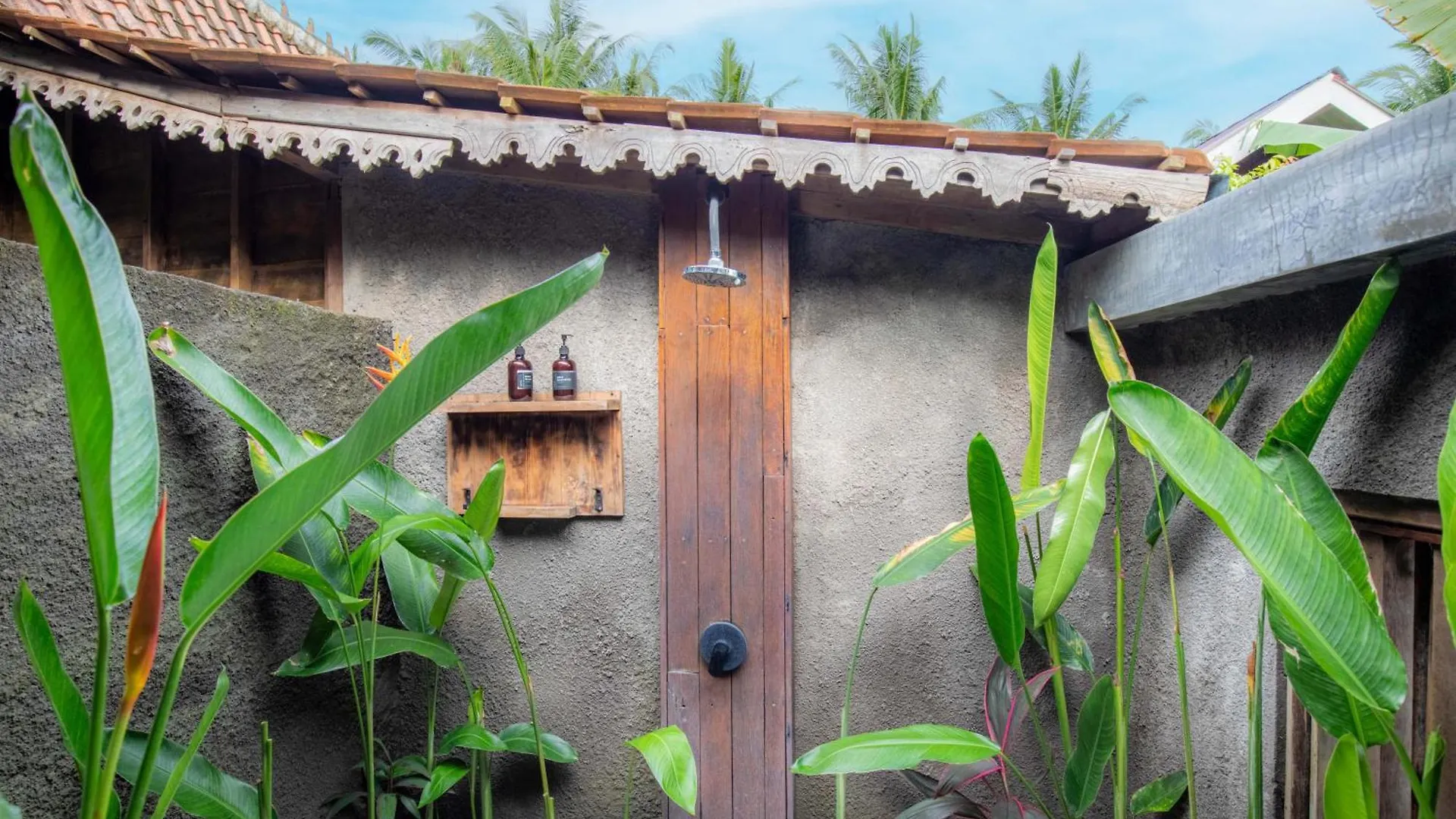 בית הארחה Abian Ubud View אינדונזיה