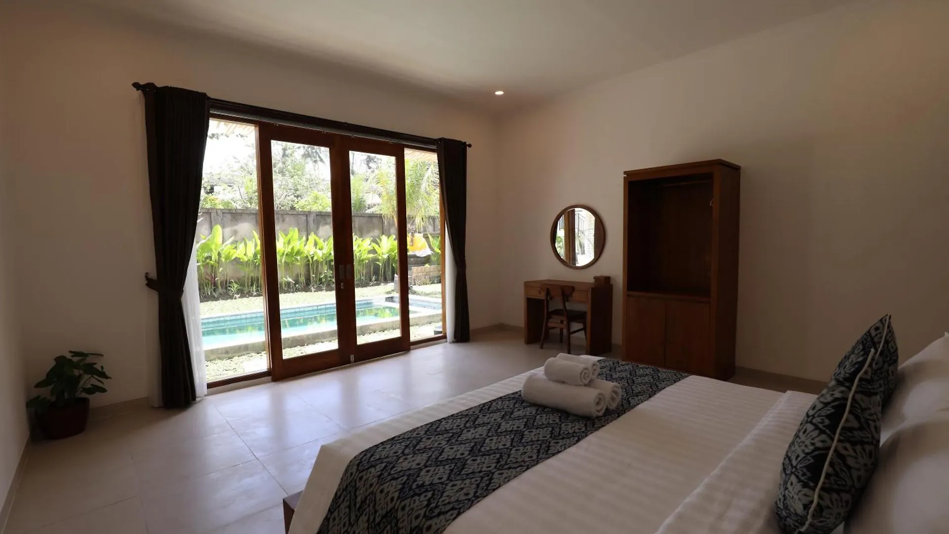 Abian Ubud View בית הארחה אובוד