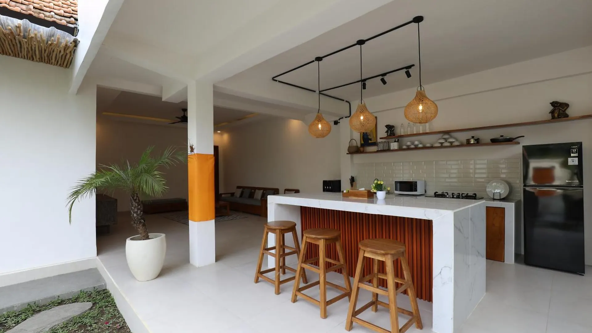Guest house Abian Ubud View Indonesia