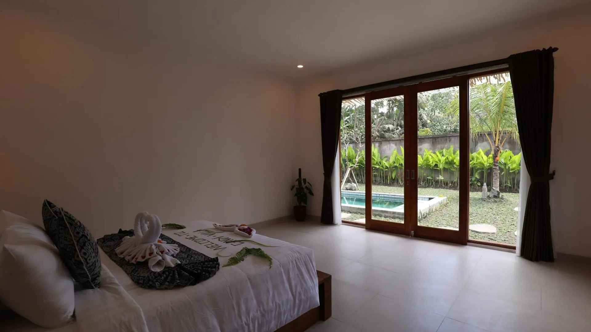 Abian Ubud View Indonesia