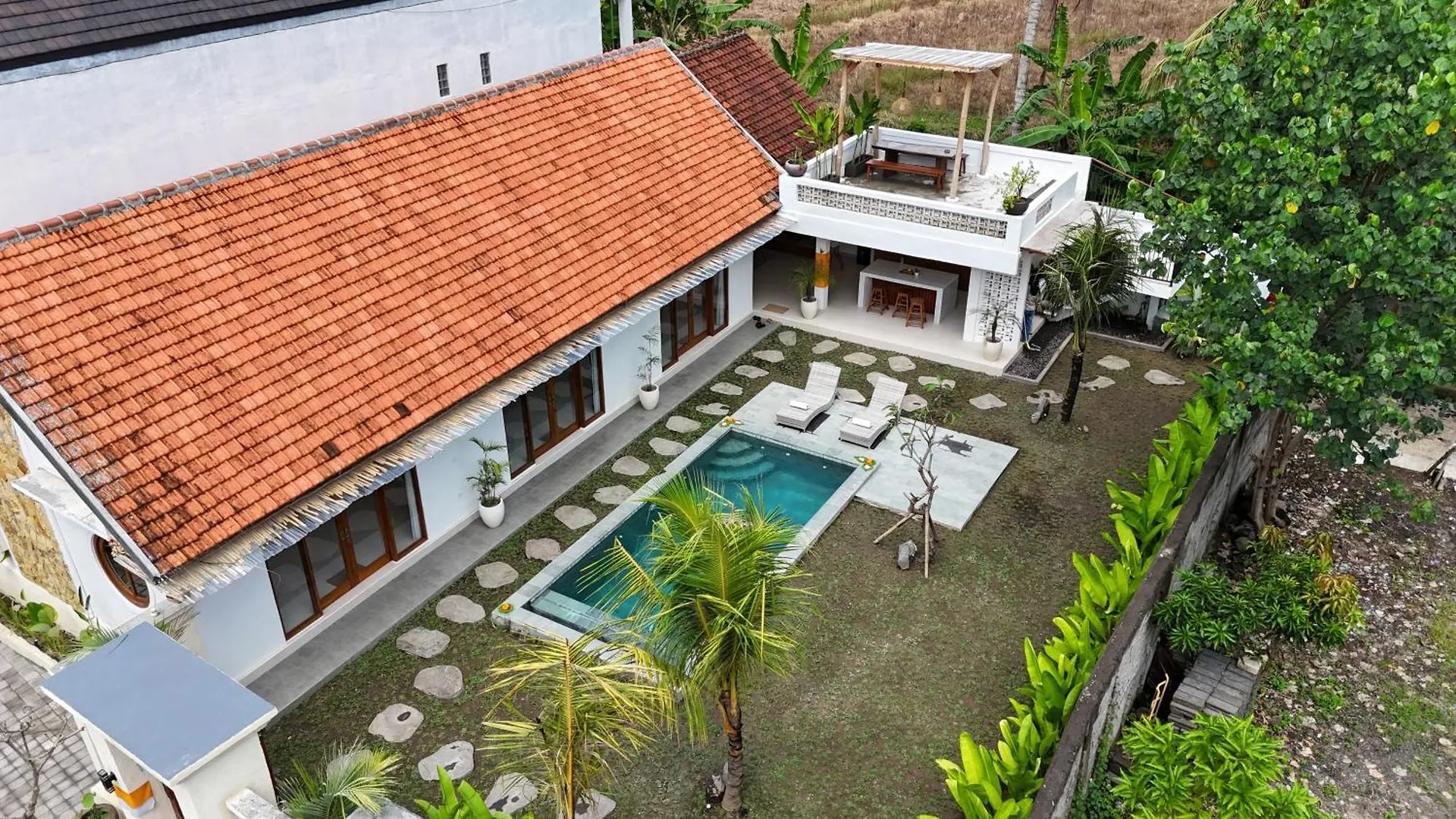 Abian Ubud View בית הארחה