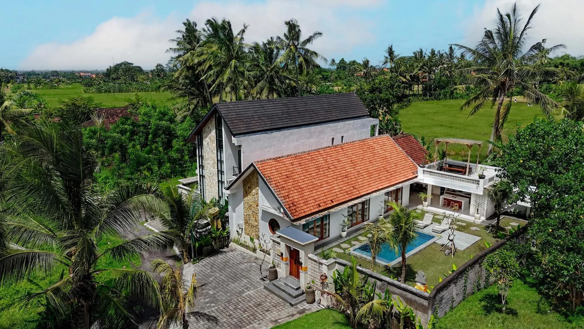 Guest house Abian Ubud View Indonesia