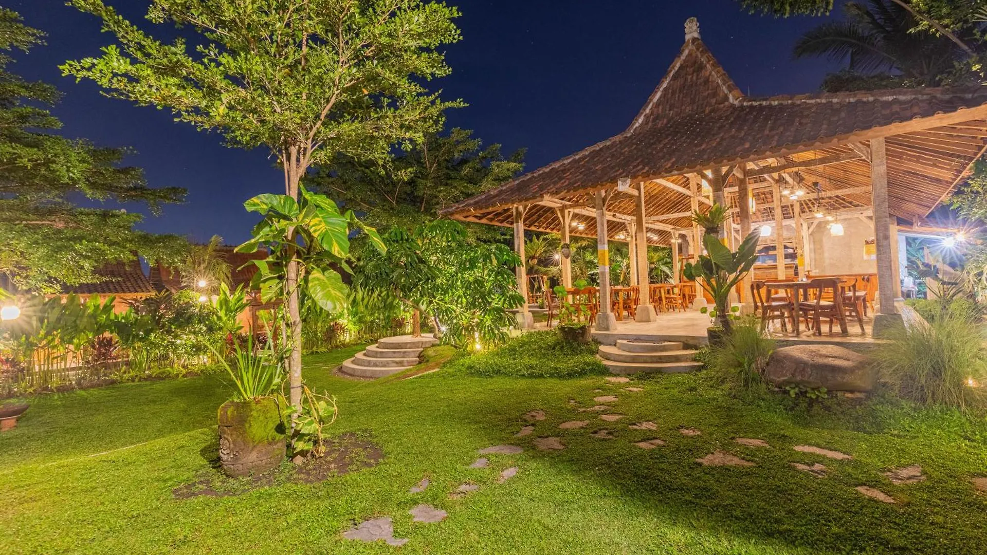 Abian Ubud View ウブド