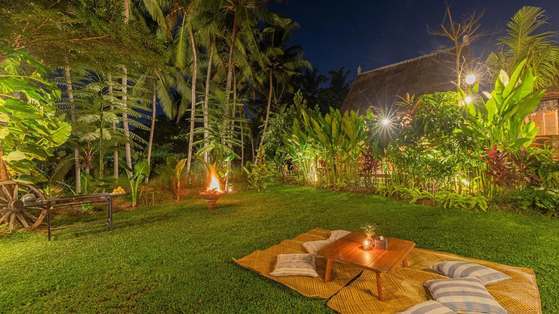 Abian Ubud View ゲストハウス ウブド