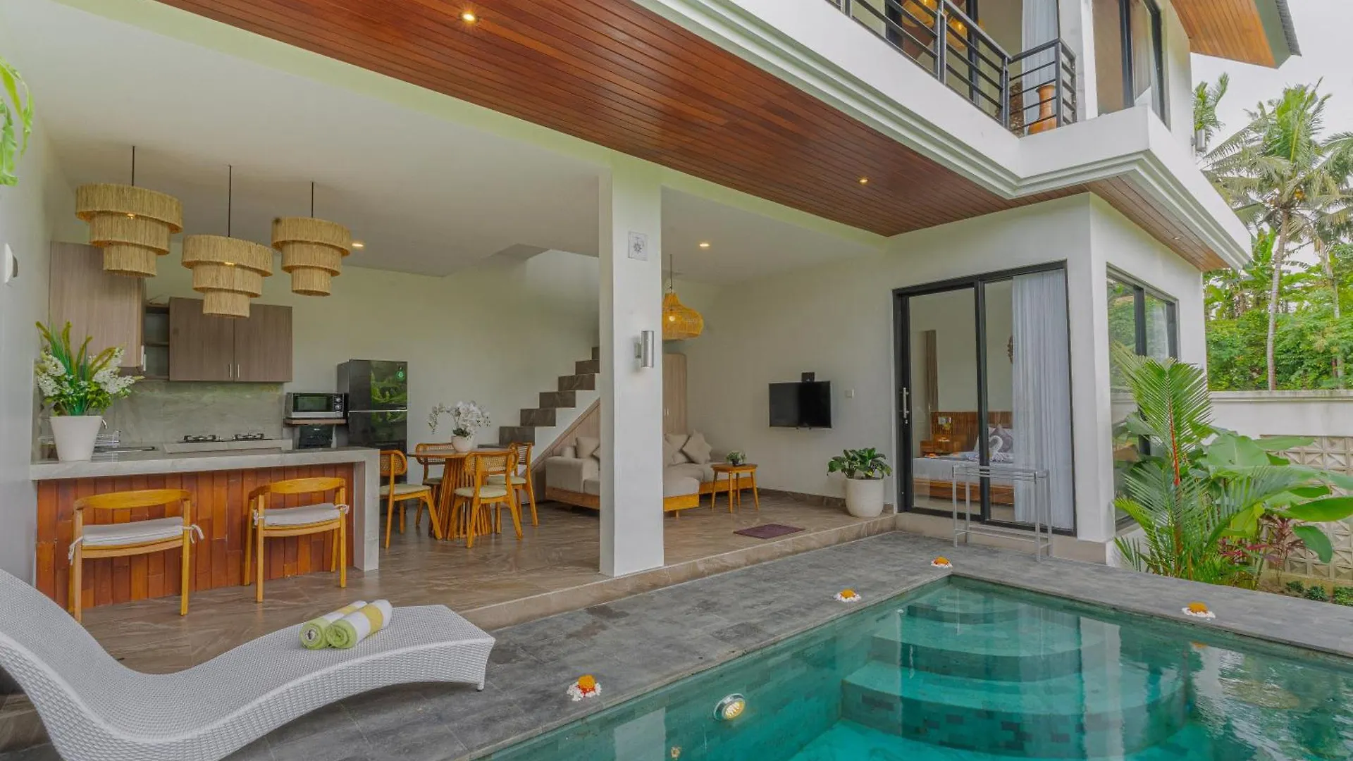 Abian Ubud View