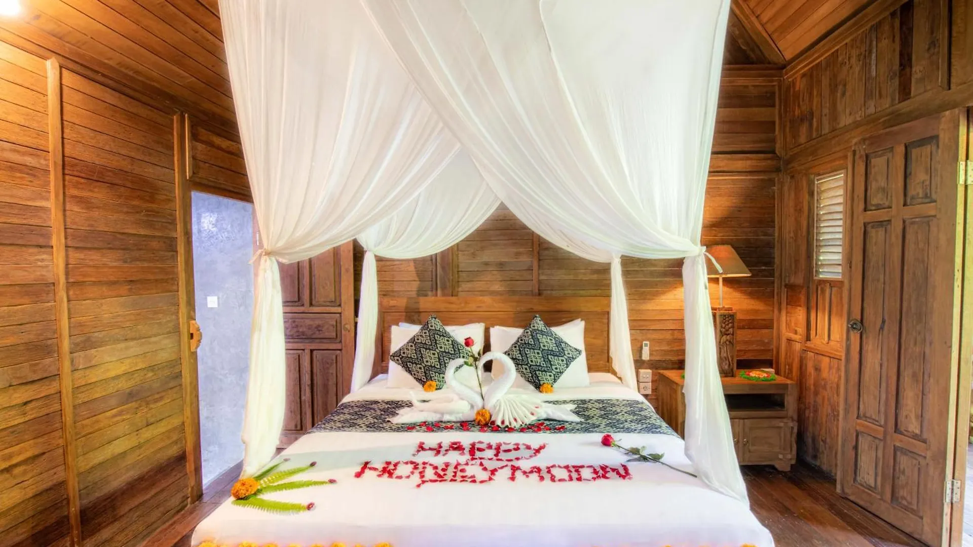 Abian Ubud View ゲストハウス ウブド